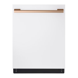 LG STUDIO Smart Top Control Dishwasher with 1-Hour Wash & Dry, QuadWash&reg; Pro, TrueSteam&reg; and Dynamic Heat Dry&trade; - Lavaplatos