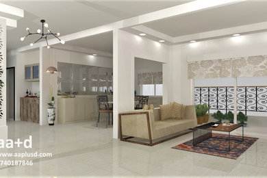 Pent House, Adarsh, Bangalore