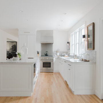 Custom Kitchen Renovation