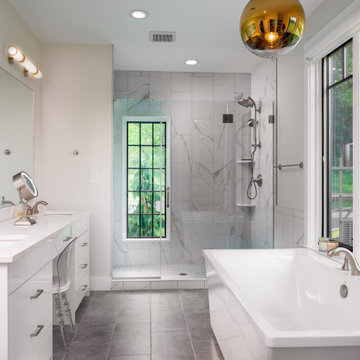 Upper Bucks Modern Farmhouse