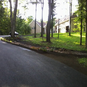 Naturalized Driveway Culvert