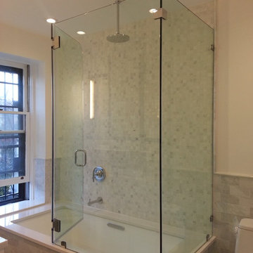 tub & shower enclosure