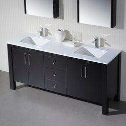 Modern Bathroom Vanities - Bathroom Vanities And Sink Consoles