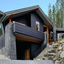 Cabin Exterior