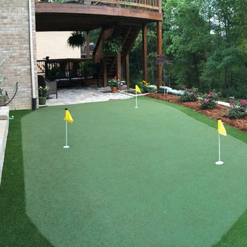 McCauley Putting Green