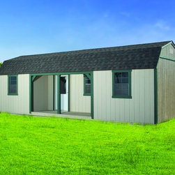 Office - Outdoor Storage