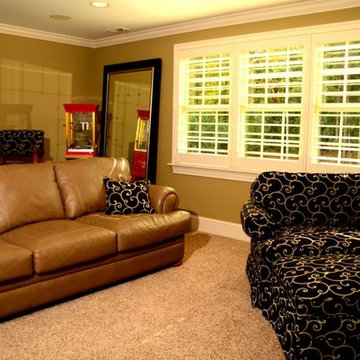 Plantation Shutters & Window Coverings