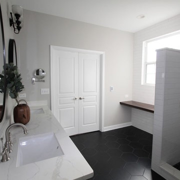 Scandinavian Bathroom