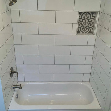 South Seattle Master & Guest Bath Remodel