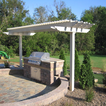 2016 Heartland Pergolas Pictures