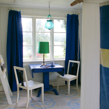 Swedish Country House