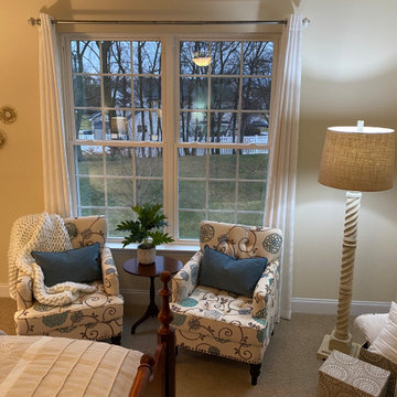Master Bedroom Refresh - St. Charles
