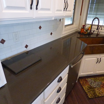 Cambria Manchester Kitchen