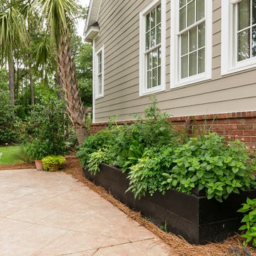 Landscape Renovation Dunes West