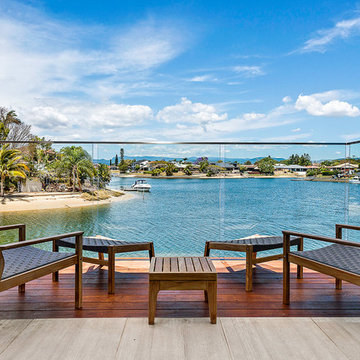 Broadbeach Waters Lux Town Houses