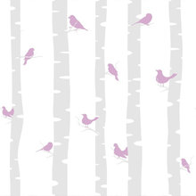 wallpaper - dining room