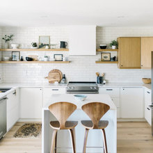 Downstairs kitchen