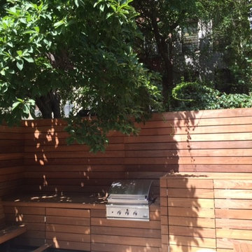 BBQ in Ipe