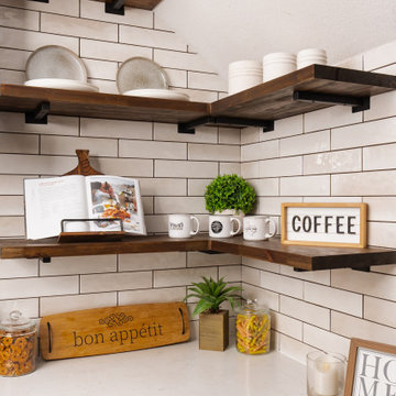 Modern Farmhouse Kitchen