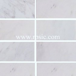 LSW-20L LOOSE SUBWAY ARSTONE 3X6 - Mosaic Tile