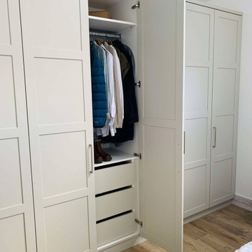 Aldana Bedroom in Mussel by Hanna Bros