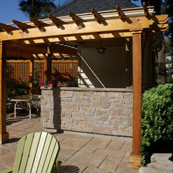 Landscape - Molding And Millwork
