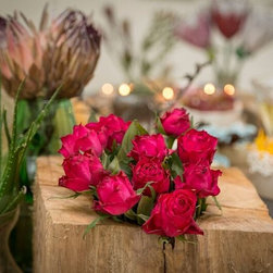 Valentine Safari table - Products