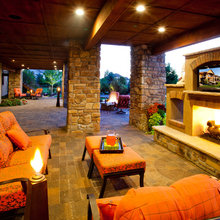 Outside Area
