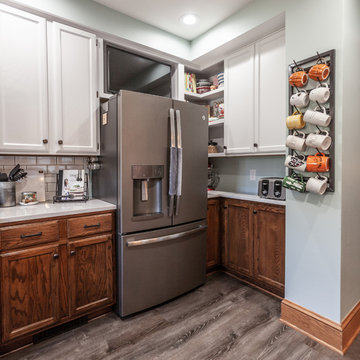 Project 3362-1 NE Minneapolis Traditional Kitchen Refresh