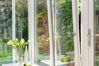 Sunroom - sunroom idea in Dallas