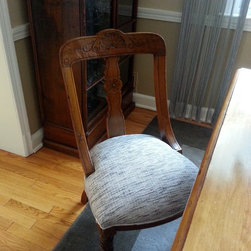 Upholstery - Slipcovers And Chair Covers