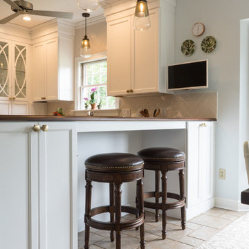 Ellijay Elegant Kitchen