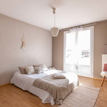 Sunshine" home staging appartement T3