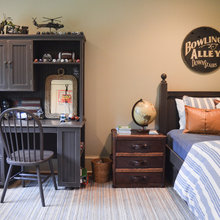 Boys rooms