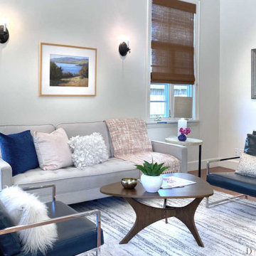 Classic Modern in Carpinteria