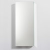 Bathroom Medicine Cabinet With Mirrors, 15"x36", 15"x36"