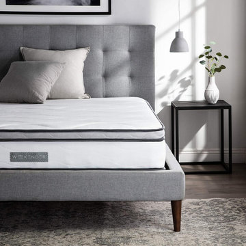 Weekender 10″ Plush Hybrid Mattress