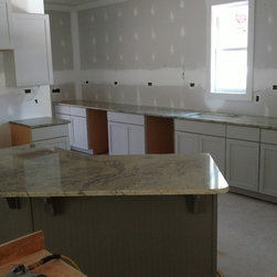 Granite Installations - Products