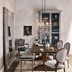 Farmhouse Inspired Dining - Dining Sets