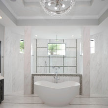 bathrooms