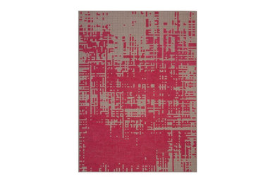 Canevas Abstract Rug