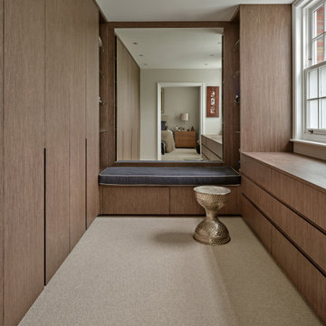 Bespoke fitted dressing rooms