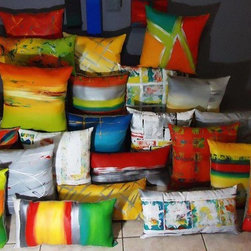 Pillows - Fabric