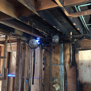 Fire Rehabilitation Project