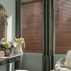 Blackout Window Treatments - Vertical Blinds