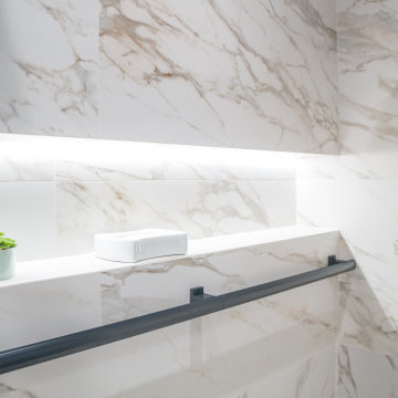 Rénovation d'une salle de bain dans le quartier Neudrof à Strasbourg