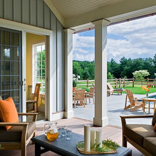 Pool House
