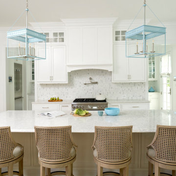 New Custom Build in Town of Chevy Chase