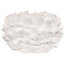 Eos Feather Shade, White, Micro