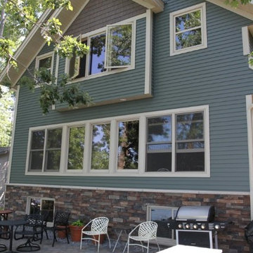 South Haven Lake Cabin